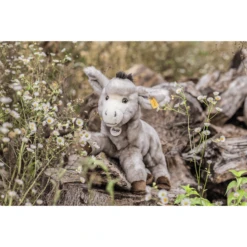 Steiff Ezel Issy Grijs Getipt, 33 Cm -EXIT TOYS || Steiff || fehn Verkoopwinkel steiff ezel issy grijs getipt 33 cm a351393 1