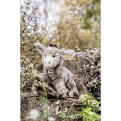 Steiff Ezel Issy Grijs Getipt, 33 Cm -EXIT TOYS || Steiff || fehn Verkoopwinkel steiff ezel issy grijs getipt 33 cm a351393 3