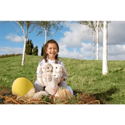 Steiff Fluisterend Haasje 24 Cm -EXIT TOYS || Steiff || fehn Verkoopwinkel steiff fluisterend haasje 24 cm a270455 1