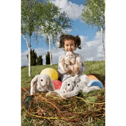 Steiff Flummi Konijn 24 Cm -EXIT TOYS || Steiff || fehn Verkoopwinkel steiff flummi konijn 24 cm a270459 2