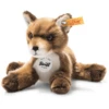 Steiff Fox Y Baby Vos, Bruin -EXIT TOYS || Steiff || fehn Verkoopwinkel steiff fox y baby vos bruin a314179