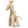 Steiff Giraffe Met Quiche Tulu 20 Cm -EXIT TOYS || Steiff || fehn Verkoopwinkel steiff giraffe met quiche tulu 20 cm a291813