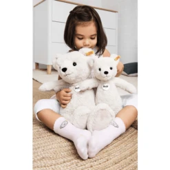 Steiff Heaven Ly Hugs Benno Teddy Bear 29 Cm, Creme -EXIT TOYS || Steiff || fehn Verkoopwinkel steiff heaven ly hugs benno teddy bear 29 cm creme a313439 4