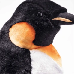 Steiff King Penguin Palle Zwart/wit, 52 Cm -EXIT TOYS || Steiff || fehn Verkoopwinkel steiff king penguin palle zwart wit 52 cm a351755 2