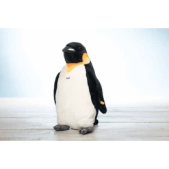 Steiff King Penguin Palle Zwart/wit, 52 Cm -EXIT TOYS || Steiff || fehn Verkoopwinkel steiff king penguin palle zwart wit 52 cm a351755 4