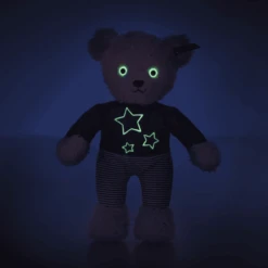 Steiff Knuffelbeer Knuffi Wit/grijs, 30 Cm -EXIT TOYS || Steiff || fehn Verkoopwinkel steiff knuffelbeer knuffi wit grijs 30 cm a351847 2