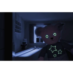 Steiff Knuffelbeer Knuffi Wit/grijs, 30 Cm -EXIT TOYS || Steiff || fehn Verkoopwinkel steiff knuffelbeer knuffi wit grijs 30 cm a351847 4