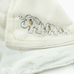 Steiff Knuffeldoekje Elefaentle Wit, 35 Cm -EXIT TOYS || Steiff || fehn Verkoopwinkel steiff knuffeldoekje elefaentle wit 35 cm a351961 3