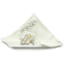 Steiff Knuffeldoekje Elefaentle Wit, 35 Cm -EXIT TOYS || Steiff || fehn Verkoopwinkel steiff knuffeldoekje elefaentle wit 35 cm a351961 4