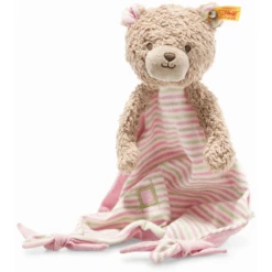 Steiff Knuffeldoekje Teddybeer Rosy GOAT 28 Cm -EXIT TOYS || Steiff || fehn Verkoopwinkel steiff knuffeldoekje teddybeer rosy goat 28 cm a291844 4
