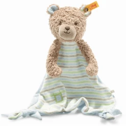 Steiff Knuffeldoekje Teddybeer Rudy GOAT 28 Cm -EXIT TOYS || Steiff || fehn Verkoopwinkel steiff knuffeldoekje teddybeer rudy goat 28 cm a291878 3
