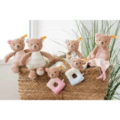 Steiff Knuffeldoekje Teddybeer Rudy GOAT 28 Cm -EXIT TOYS || Steiff || fehn Verkoopwinkel steiff knuffeldoekje teddybeer rudy goat 28 cm a291878 4