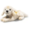 Steiff Labrador Lenny Blond Liggend, 23 Cm -EXIT TOYS || Steiff || fehn Verkoopwinkel steiff labrador lenny blond liggend 23 cm a351758
