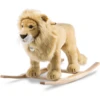 Steiff Leo Schommeldier Leeuw 70 Cm -EXIT TOYS || Steiff || fehn Verkoopwinkel steiff leo schommeldier leeuw 70 cm a139894