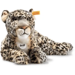 Steiff Luipaard Parddy Beige/bruin Gevlekt, 36 Cm -EXIT TOYS || Steiff || fehn Verkoopwinkel steiff luipaard parddy beige bruin gevlekt 36 cm a351726 3
