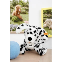 Steiff Lupi Dalmatier 26 Cm -EXIT TOYS || Steiff || fehn Verkoopwinkel steiff lupi dalmatier 26 cm a277679 1