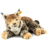 Steiff Lynx Mizzy Beige/bruin Ge Tiger T,35 Cm 1 Steiff Lynx Mizzy Beige/bruin Ge Tiger T,35 Cm -EXIT TOYS || Steiff || fehn Verkoopwinkel steiff lynx mizzy beige bruin ge tiger t 35 cm a414349