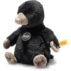 Steiff Molletje Diggy Donkerbruin, 18 Cm 11 Steiff Molletje Diggy Donkerbruin, 18 Cm -EXIT TOYS || Steiff || fehn Verkoopwinkel steiff molletje diggy donkerbruin 18 cm a351014 4