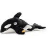 Steiff Orca Ozzie Zwart/wit, 37 Cm -EXIT TOYS || Steiff || fehn Verkoopwinkel steiff orca ozzie zwart wit 37 cm a351727