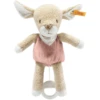 Steiff Raja Hert Muziekdoos, Beige/roze -EXIT TOYS || Steiff || fehn Verkoopwinkel steiff raja hert muziekdoos beige roze a314246