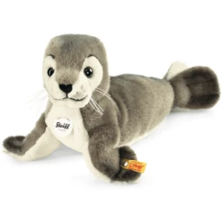 Steiff Robby Zeehond, 30 Cm -EXIT TOYS || Steiff || fehn Verkoopwinkel steiff robby zeehond 30 cm a128469 1