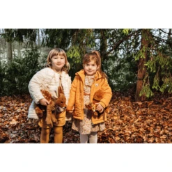 Steiff Romy Fawn, Bruin -EXIT TOYS || Steiff || fehn Verkoopwinkel steiff romy fawn bruin a314174 2