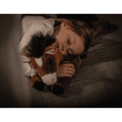 Steiff Schlenker Paard Molly Roodbruin Liggend, 45 Cm -EXIT TOYS || Steiff || fehn Verkoopwinkel steiff schlenker paard molly roodbruin liggend 45 cm a351391 4