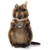 Steiff Skippy Quokka, Bruin -EXIT TOYS || Steiff || fehn Verkoopwinkel steiff skippy quokka bruin a311617
