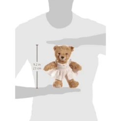 STEIFF Slaap-goed-Beer 25 Cm, Roze -EXIT TOYS || Steiff || fehn Verkoopwinkel steiff slaap goed beer 25 cm roze a087529 1