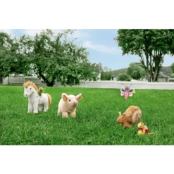 Steiff Snailly Slap 20 Beige/bruin -EXIT TOYS || Steiff || fehn Verkoopwinkel steiff snailly slap 20 beige bruin a212169 1