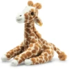 Steiff Soft Cuddly Friends Giraffe Gina Lichtbruin Gevlekt, 25 Cm -EXIT TOYS || Steiff || fehn Verkoopwinkel steiff soft cuddly friends giraffe gina lichtbruin gevlekt 25 cm a351729
