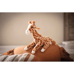 Steiff Soft Cuddly Friends Giraffe Gina Lichtbruin Gevlekt, 25 Cm -EXIT TOYS || Steiff || fehn Verkoopwinkel steiff soft cuddly friends giraffe gina lichtbruin gevlekt 25 cm a351729 2