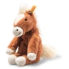 Steiff Soft Cuddly Friends Gola Schlenker- Paard Roodbruin, 27 Cm -EXIT TOYS || Steiff || fehn Verkoopwinkel steiff soft cuddly friends gola schlenker paard roodbruin 27 cm a311517