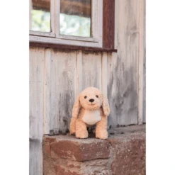 Steiff Soft Cuddly Friends Golden Doodle Berno Beige, 36 Cm -EXIT TOYS || Steiff || fehn Verkoopwinkel steiff soft cuddly friends golden doodle berno beige 36 cm a350675 3