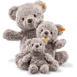 Steiff Soft Cuddly Friends Honey Teddybeer 28cm -EXIT TOYS || Steiff || fehn Verkoopwinkel steiff soft cuddly friends honey teddybeer 28cm a219328 1