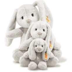 Steiff Soft Cuddly Friends Hoppie Haas 28 Cm -EXIT TOYS || Steiff || fehn Verkoopwinkel steiff soft cuddly friends hoppie haas 28 cm a219335 2