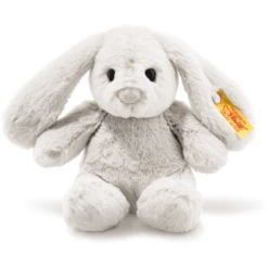 Steiff Soft Cuddly Friends Hoppie Hase 18 Cm -EXIT TOYS || Steiff || fehn Verkoopwinkel steiff soft cuddly friends hoppie hase 18 cm a219334 2