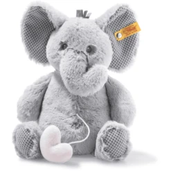 Steiff Soft Cuddly Friends Muziekdoosje Olifant Ellie 26 Cm -EXIT TOYS || Steiff || fehn Verkoopwinkel steiff soft cuddly friends muziekdoosje olifant ellie 26 cm a252429 1