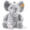 Steiff Soft Cuddly Friends Muziekdoosje Olifant Ellie 26 Cm -EXIT TOYS || Steiff || fehn Verkoopwinkel steiff soft cuddly friends muziekdoosje olifant ellie 26 cm a252429
