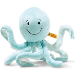 Steiff Soft Cuddly Friends Ockto Octopus 27 Cm -EXIT TOYS || Steiff || fehn Verkoopwinkel steiff soft cuddly friends ockto octopus 27 cm a270419 2