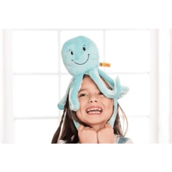Steiff Soft Cuddly Friends Ockto Octopus 27 Cm -EXIT TOYS || Steiff || fehn Verkoopwinkel steiff soft cuddly friends ockto octopus 27 cm a270419 3