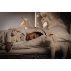 Steiff Soft Cuddly Friends Swerve Unicorn Unica Wit, 27 Cm -EXIT TOYS || Steiff || fehn Verkoopwinkel steiff soft cuddly friends swerve unicorn unica wit 27 cm a351733 1