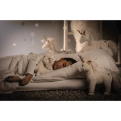 Steiff Soft Cuddly Friends Swerve Unicorn Unica Wit, 27 Cm -EXIT TOYS || Steiff || fehn Verkoopwinkel steiff soft cuddly friends swerve unicorn unica wit 27 cm a351733 2