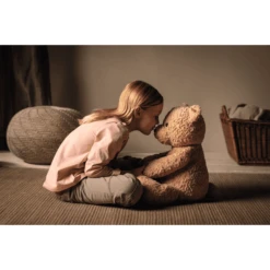 Steiff Soft Cuddly Friends Teddybeer Jimmy Lichtbruin, 55 Cm -EXIT TOYS || Steiff || fehn Verkoopwinkel steiff soft cuddly friends teddybeer jimmy lichtbruin 55 cm a351002 3