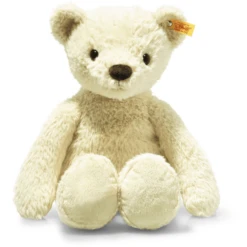 Steiff Soft Cuddly Friends Thommy Teddybeer 40 Cm, Beige -EXIT TOYS || Steiff || fehn Verkoopwinkel steiff soft cuddly friends thommy teddybeer 40 cm beige a314191 3