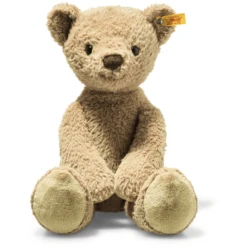 Steiff Soft Cuddly Friends Thommy Teddybeer 40 Cm, Bruin -EXIT TOYS || Steiff || fehn Verkoopwinkel steiff soft cuddly friends thommy teddybeer 40 cm bruin a314202 1