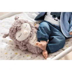Steiff Soft Cuddly Friends Uil Ollie -EXIT TOYS || Steiff || fehn Verkoopwinkel steiff soft cuddly friends uil ollie a252436 1