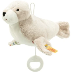 Steiff Speeldooszegel Tamme 19 Cm -EXIT TOYS || Steiff || fehn Verkoopwinkel steiff speeldooszegel tamme 19 cm a291824 2