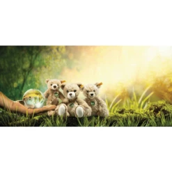 Steiff Teddies Voor Morgen Max Teddybeer, Beige 10 Steiff Teddies Voor Morgen Max Teddybeer, Beige -EXIT TOYS || Steiff || fehn Verkoopwinkel steiff teddies voor morgen max teddybeer beige a310478 3