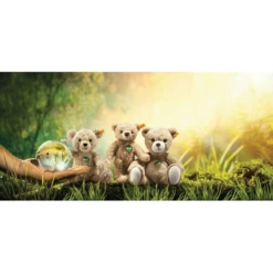 Steiff Teddies Voor Morgen Max Teddybeer, Beige 11 Steiff Teddies Voor Morgen Max Teddybeer, Beige -EXIT TOYS || Steiff || fehn Verkoopwinkel steiff teddies voor morgen max teddybeer beige a310478 4
